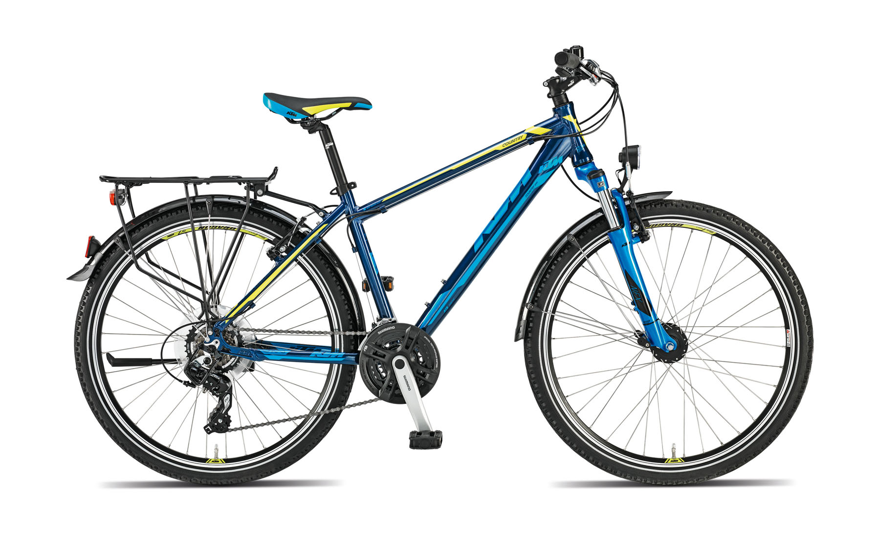 ktm all terrain motorcycle