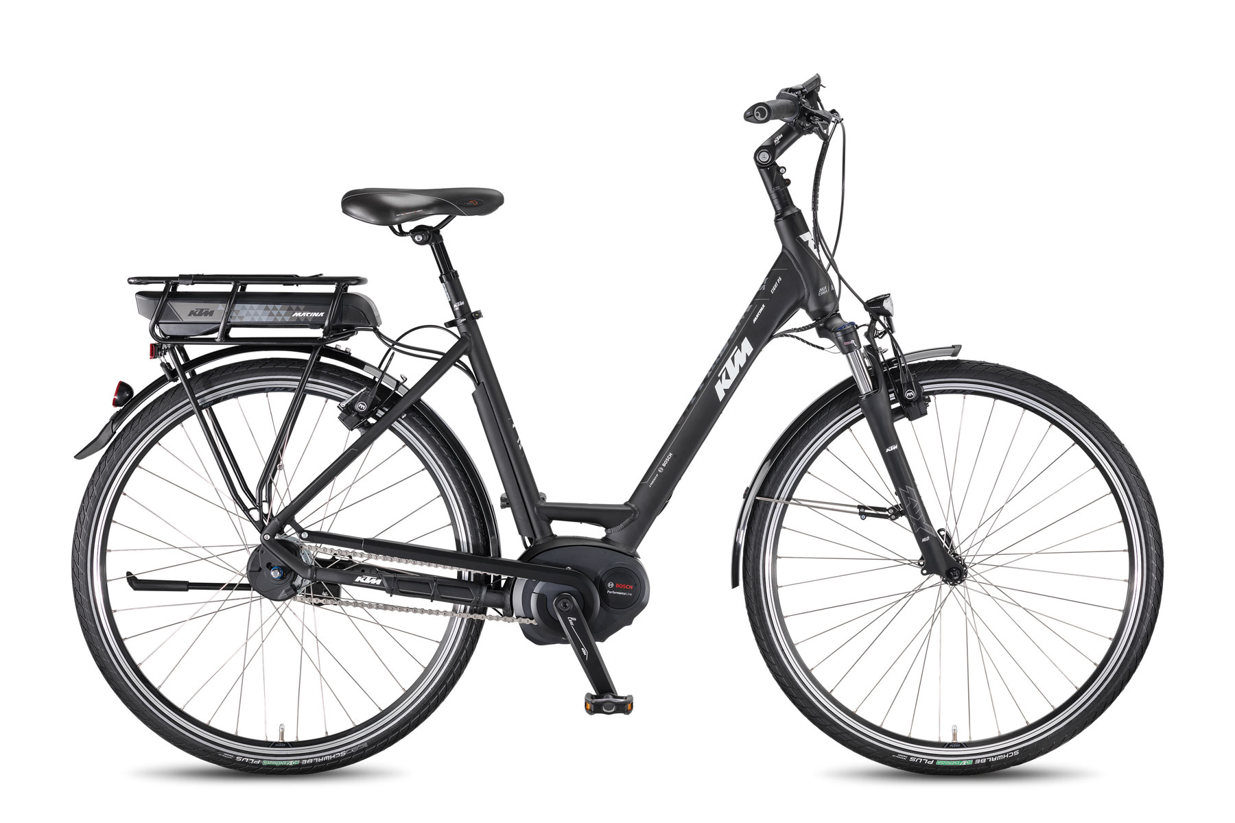 Bicicleta Electrica KTM MACINA Eight Di2 P5 – 2016